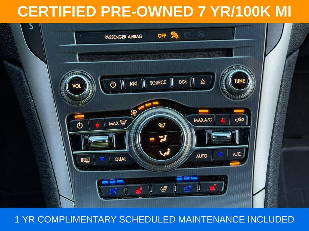 Used 2020 Lincoln MKZ Reserve w/ Elements Package AWD/4WD image 15