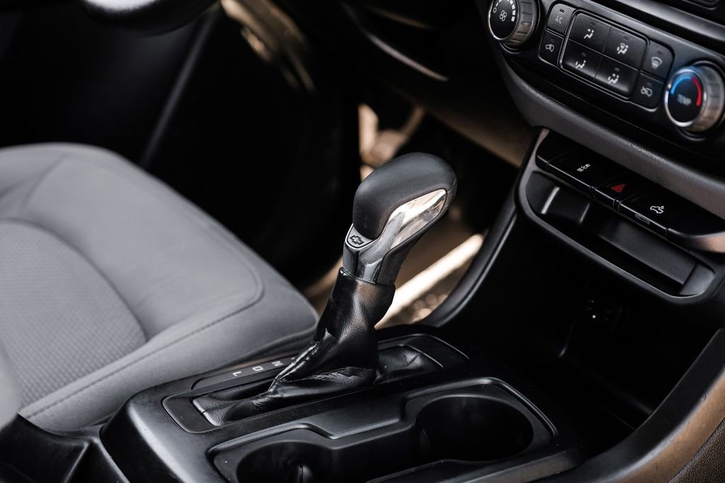 Used 2022 Chevrolet Colorado W/T w/ WT Convenience Package image 17