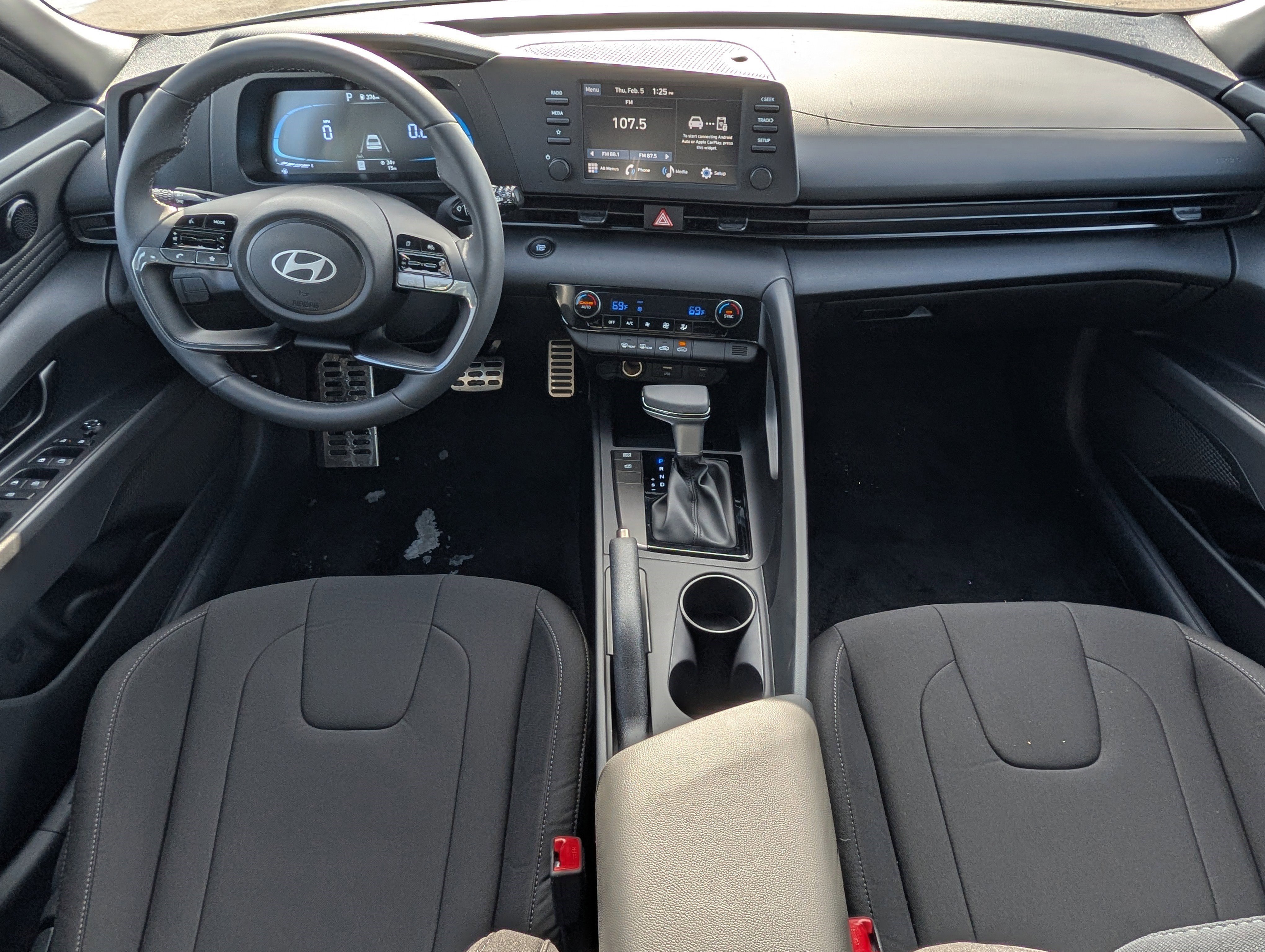 New 2026 Hyundai Elantra Sport image 8