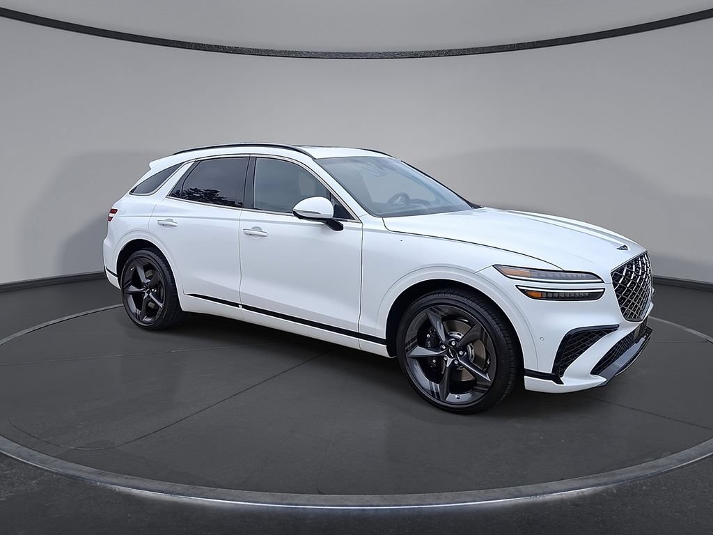 New 2026 Genesis GV70 2.5T Sport Prestige AWD/4WD image 6
