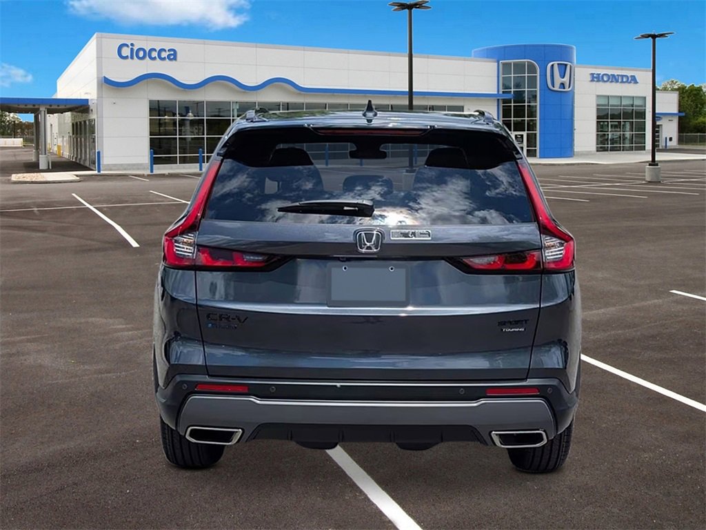 New 2026 Honda CR-V Sport Touring image 4