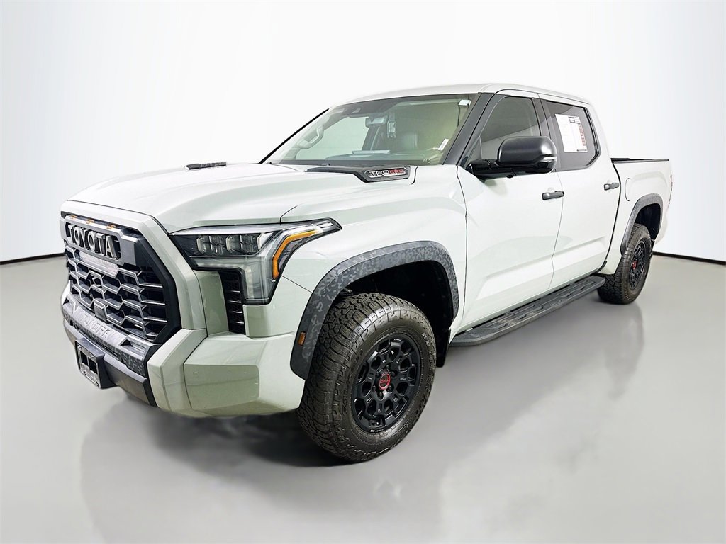 Used 2022 Toyota Tundra TRD Pro image 3