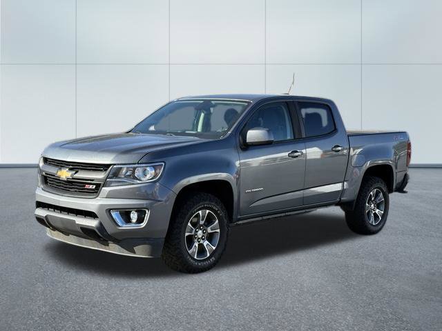 Used 2019 Chevrolet Colorado Z71 AWD/4WD image 6