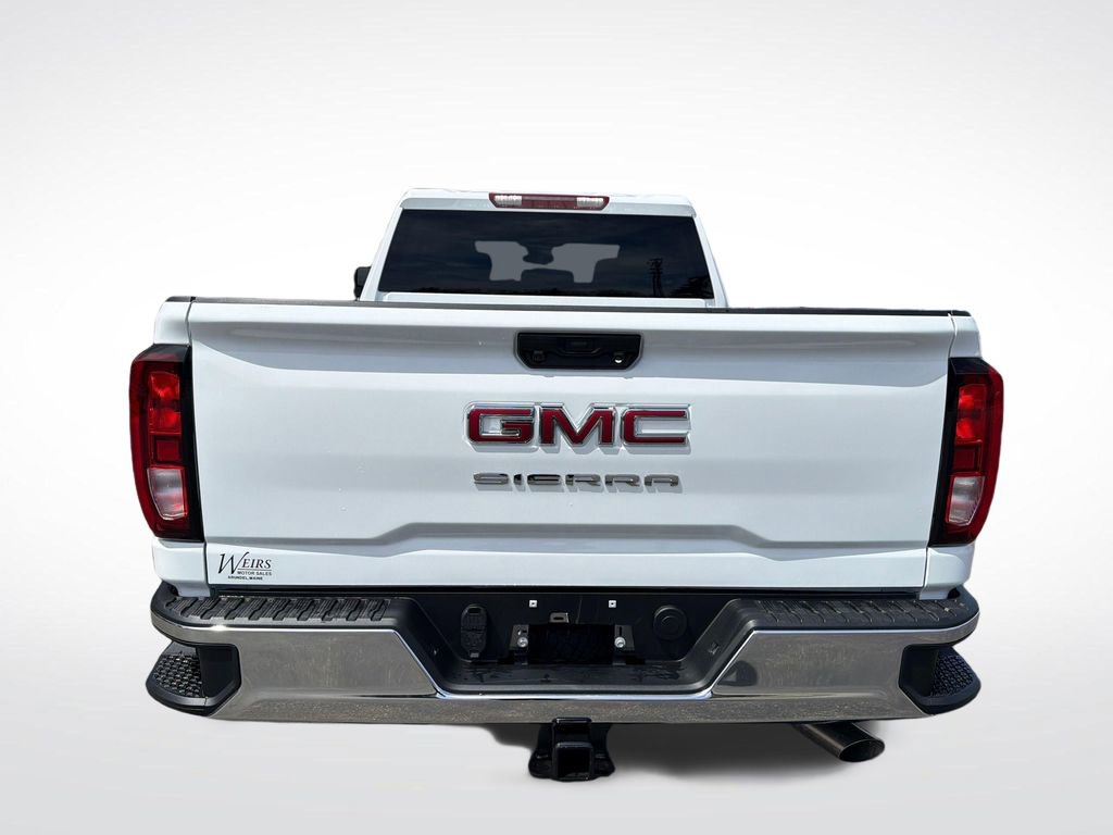 New 2026 GMC Sierra 3500 Pro w/ Convenience Package AWD/4WD image 5