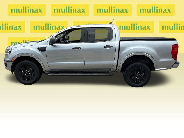 Certified 2020 Ford Ranger XLT w/ Equipment Group 302A Luxury RWD image 10