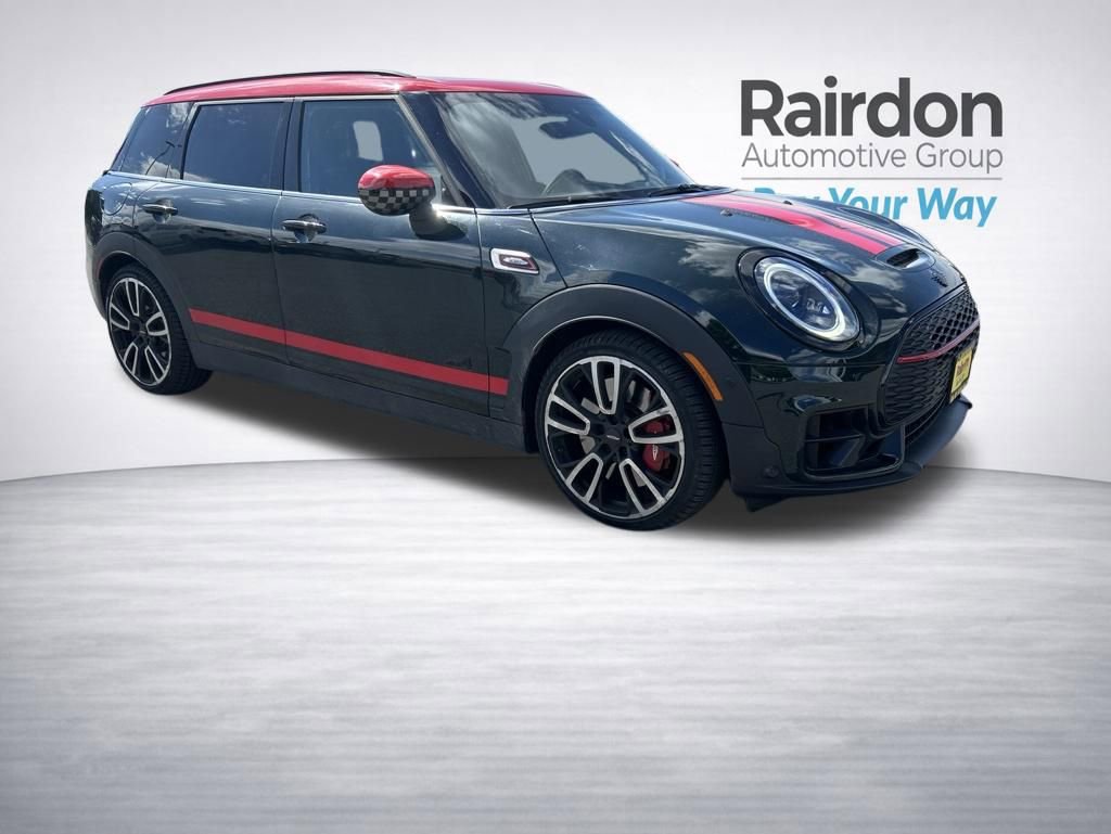 Used 2024 MINI Cooper Clubman John Cooper Works