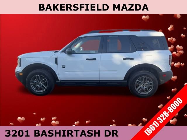 Used 2025 Ford Bronco Sport Big Bend video 2