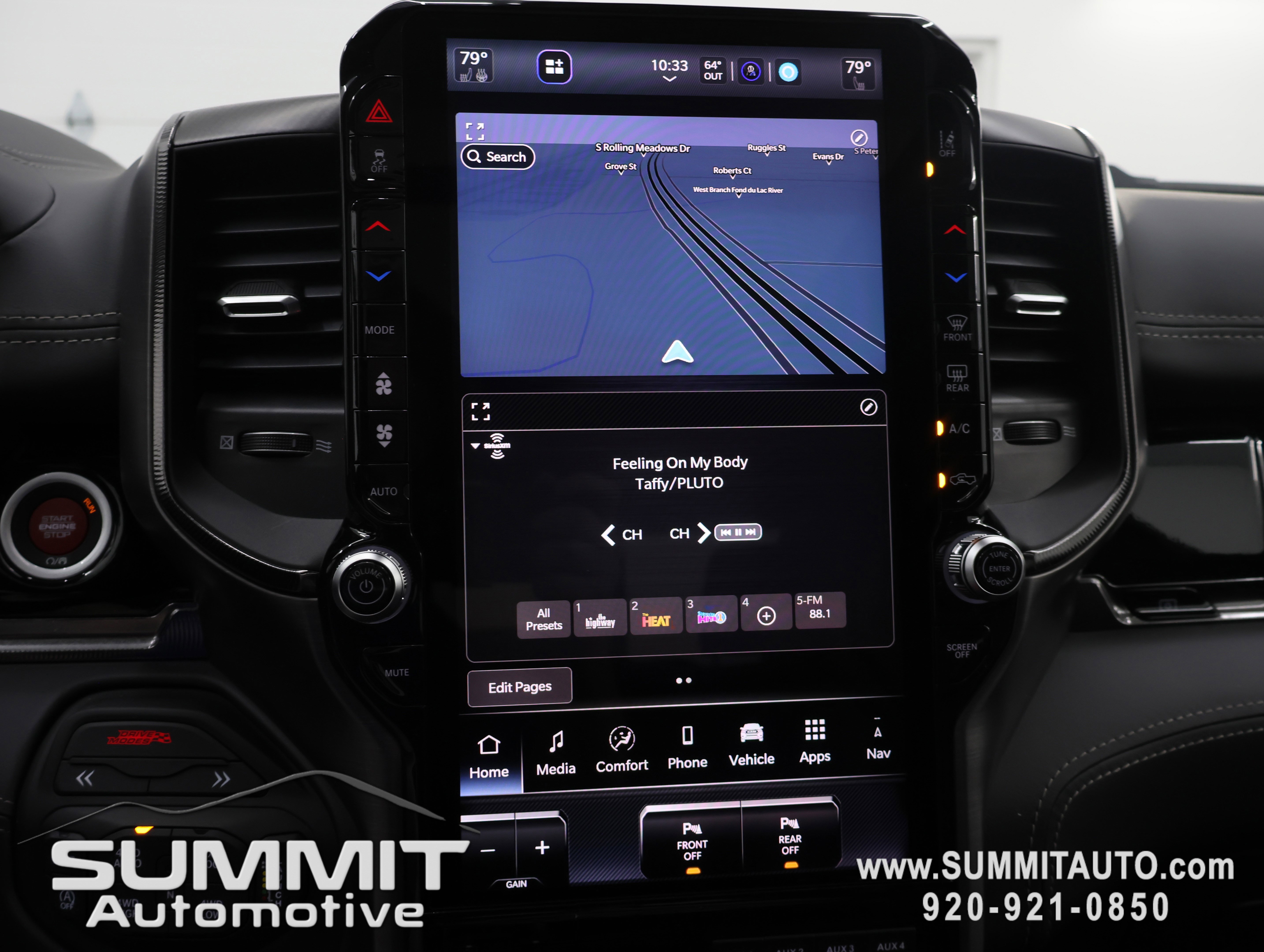 New 2026 RAM 1500 RHO w/ RHO Level 1 Equipment Group AWD/4WD image 66