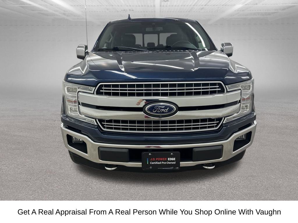 Used 2018 Ford F150 Lariat w/ Equipment Group 502A Luxury AWD/4WD image 5