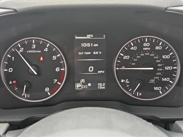 Used 2026 Subaru Crosstrek 2.0i Premium AWD/4WD image 11