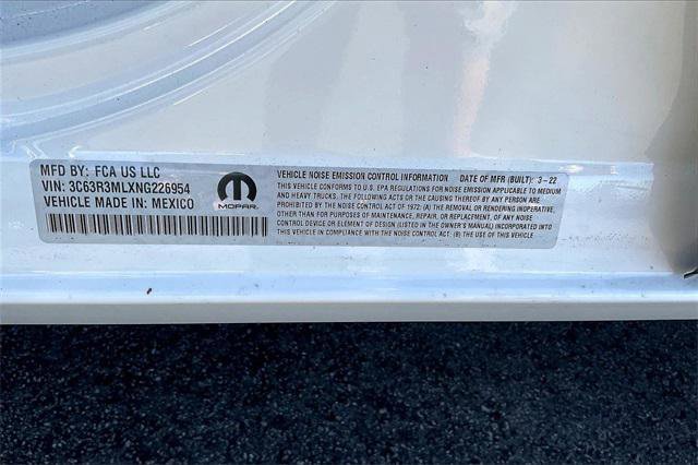 Certified 2022 RAM 3500 Laramie image 33