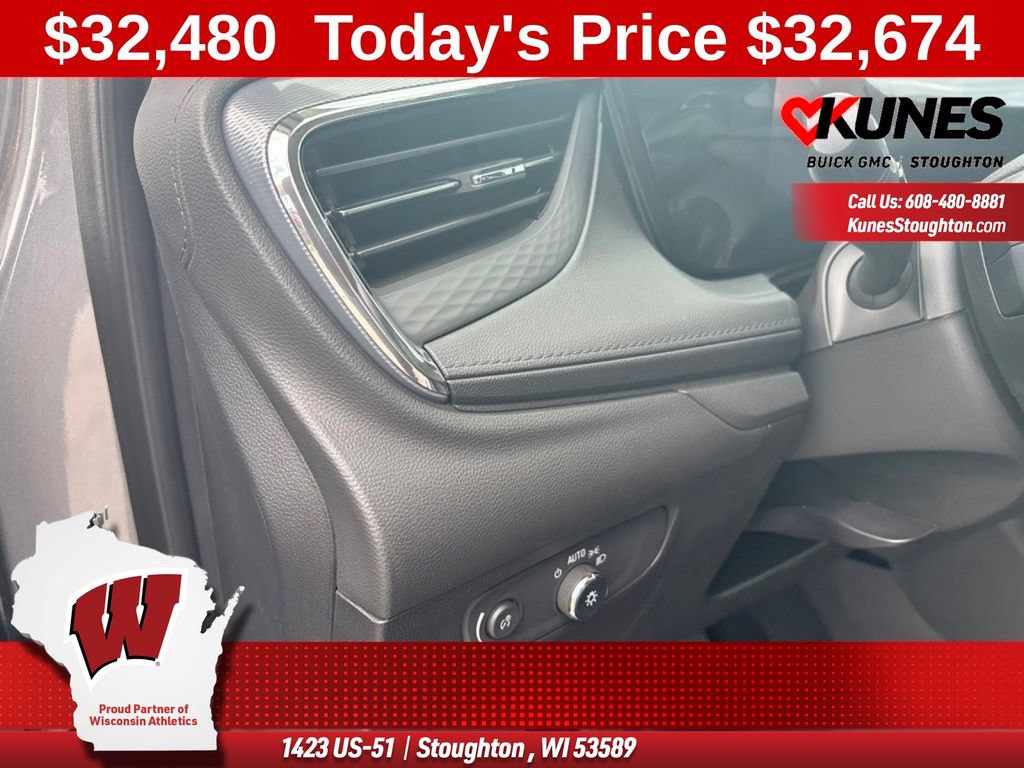 New 2026 Buick Encore GX Sport Touring w/ Comfort Package AWD/4WD image 27