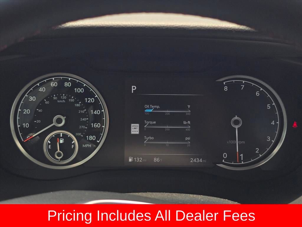 Used 2026 Genesis G70 3.3T Sport Prestige RWD image 18