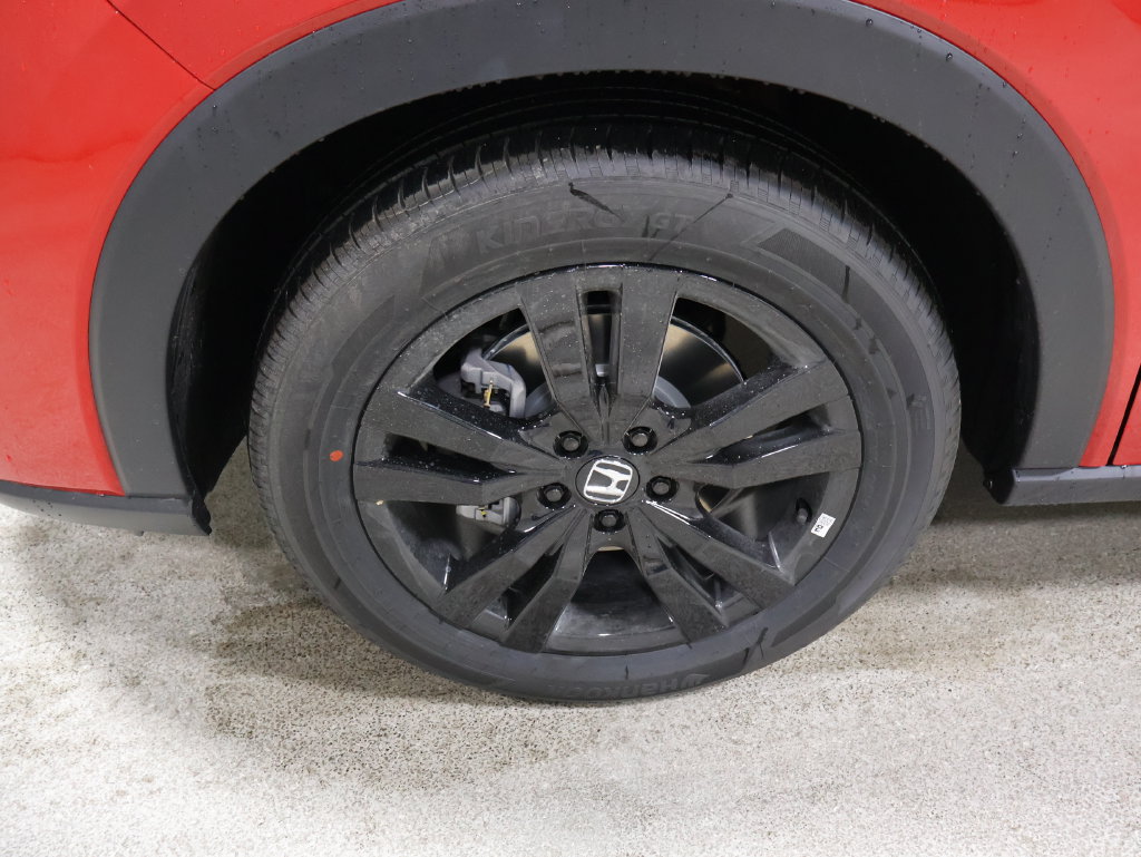 New 2027 Honda HR-V Sport image 9