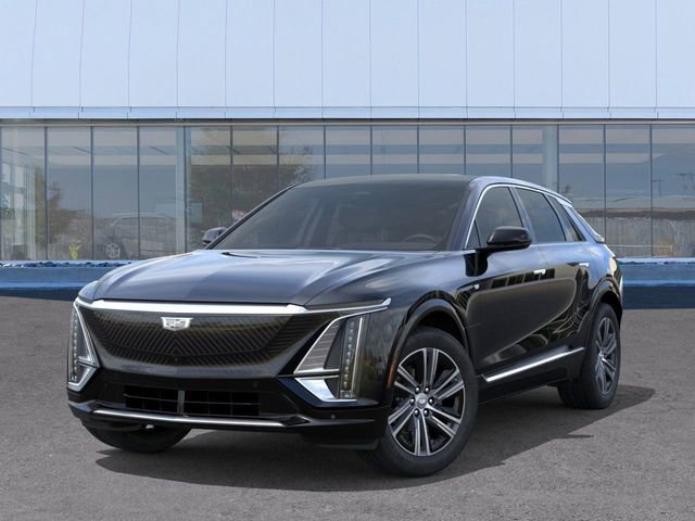 New 2025 Cadillac Lyriq Luxury image 6