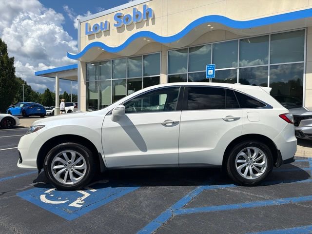 Used 2017 Acura RDX FWD w/ Technology Package image 9