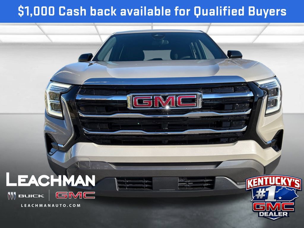 New 2026 GMC Terrain Elevation w/ LPO, Floor Liner Package image 8