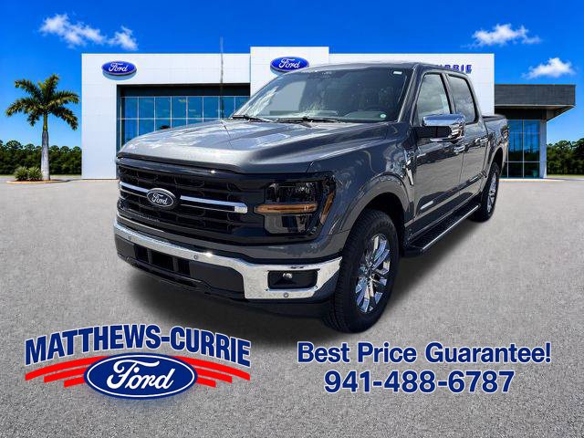 New 2026 Ford F150 XLT w/ Equipment Group 302A MID RWD image 7
