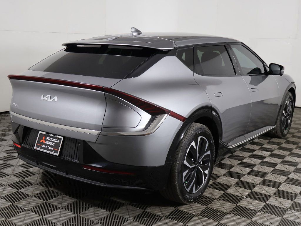 Used 2024 Kia EV6 Wind w/ Wind Technology Package image 11