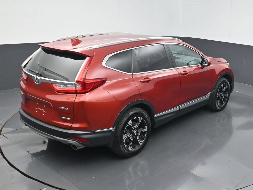 Certified 2018 Honda CR-V Touring image 12