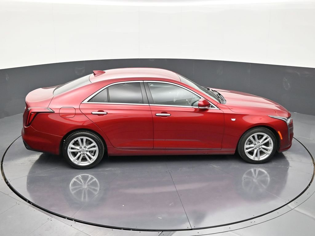 Used 2023 Cadillac CT4 Luxury image 17