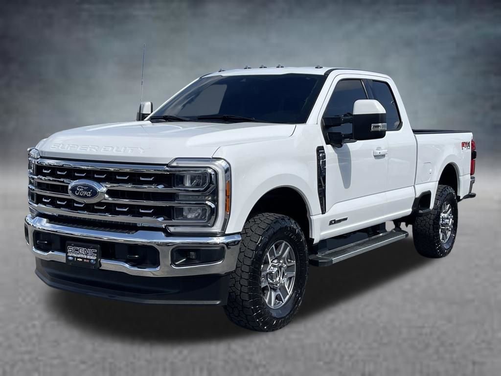 Used 2023 Ford F350 Lariat w/ FX4 Off-Road Package AWD/4WD image 25
