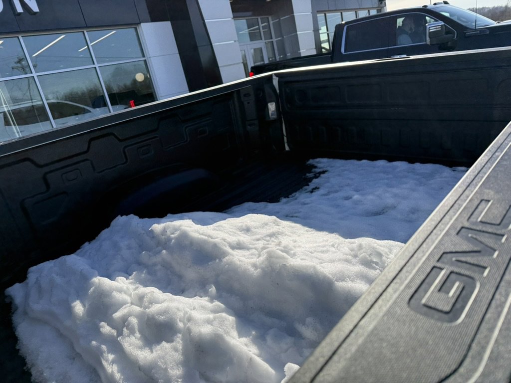 New 2026 GMC Sierra 2500 SLE w/ SLE Value Package; image 10