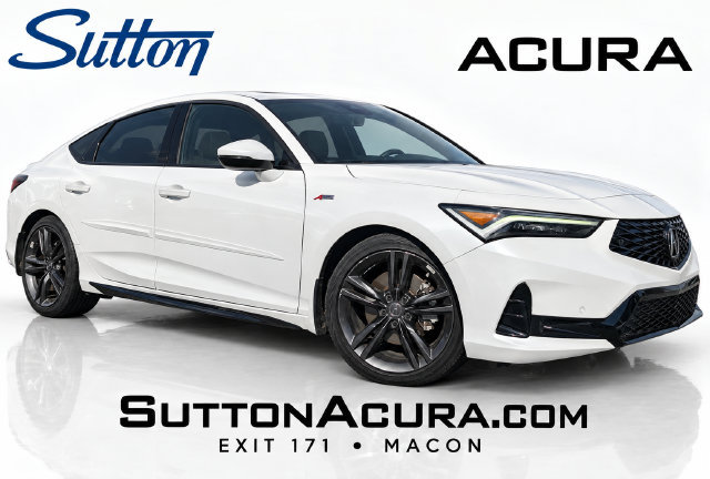 Used 2024 Acura Integra A-Spec w/ Technology Package