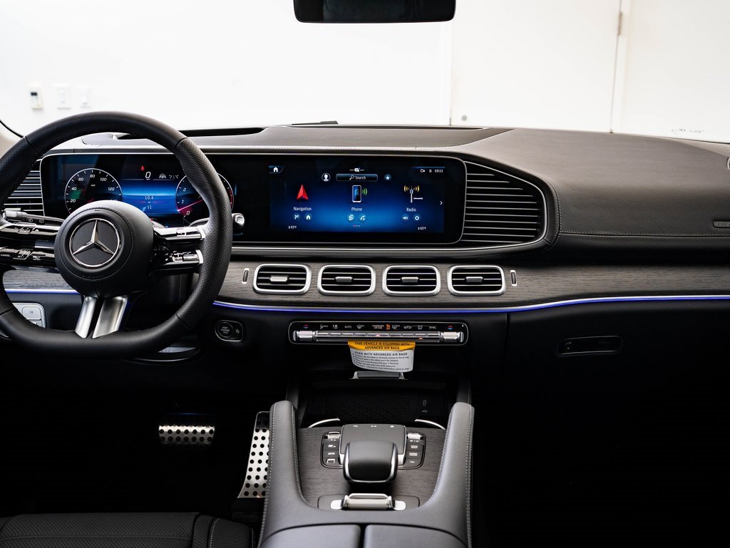 New 2026 Mercedes-Benz GLS 450 4MATIC image 29