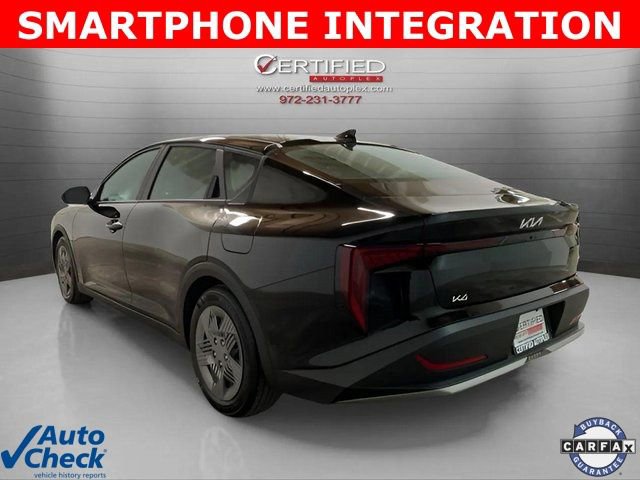 Used 2025 Kia K4 LX image 4