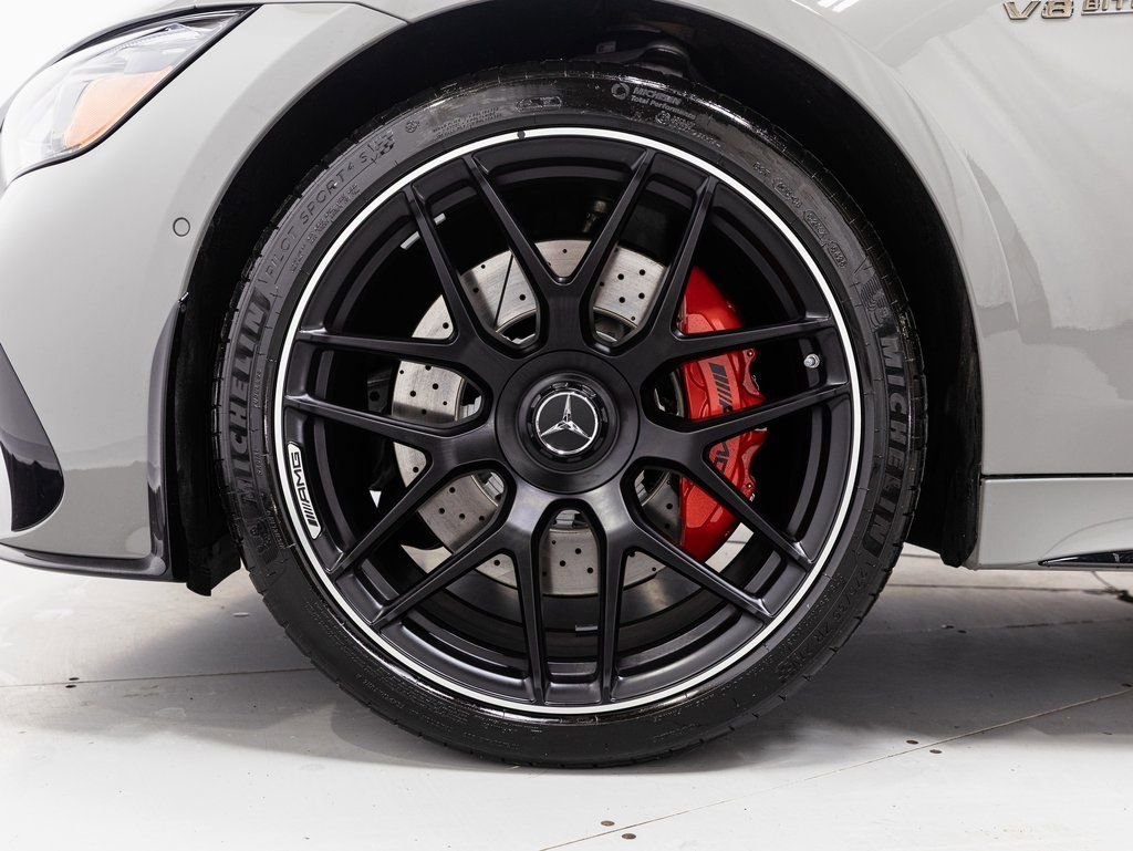 Used 2026 Mercedes-Benz AMG GT 63 image 36