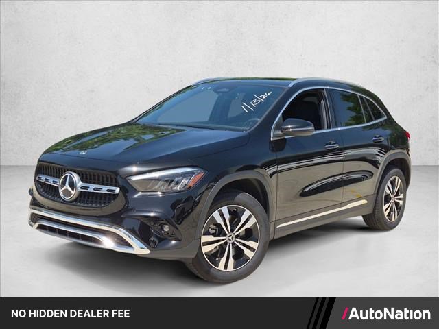 Certified 2026 Mercedes-Benz GLA 250 image 1