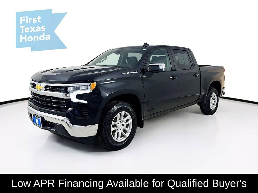 Used 2023 Chevrolet Silverado 1500 LT RWD image 3
