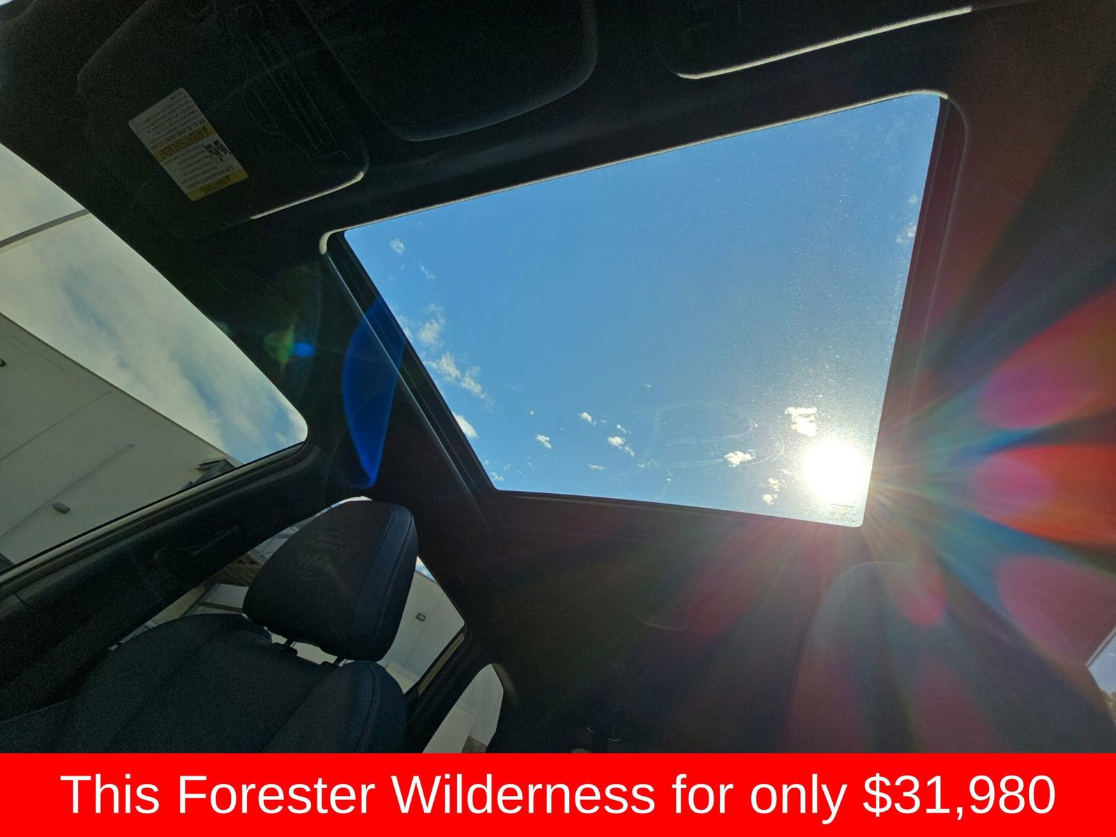 Used 2024 Subaru Forester Wilderness AWD/4WD image 36