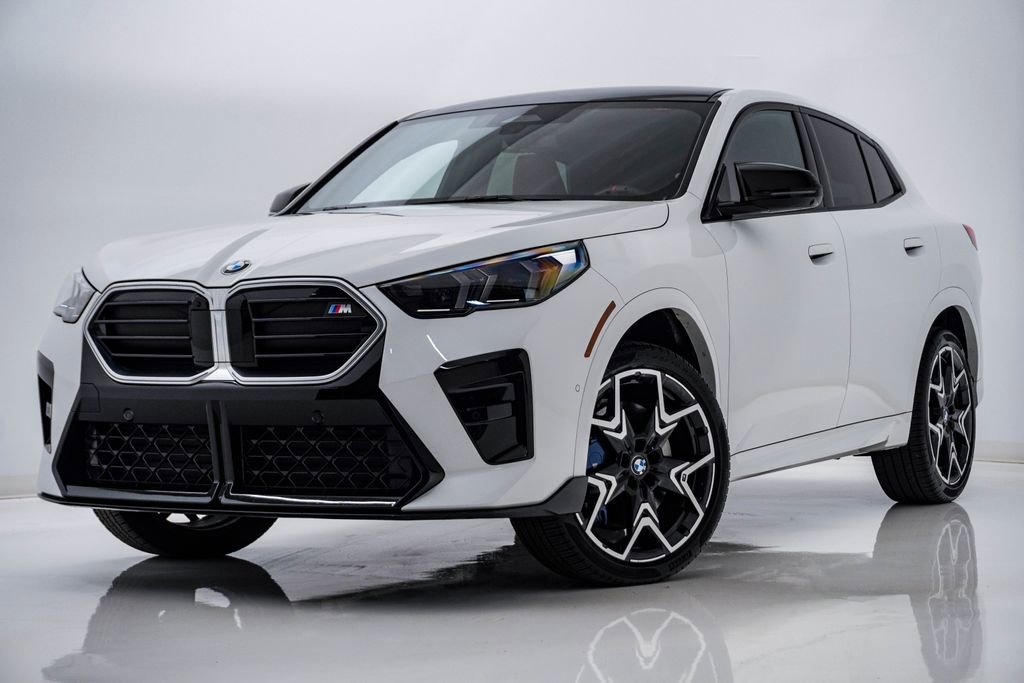 Used 2025 BMW X2 M35i w/ Premium Package image 1