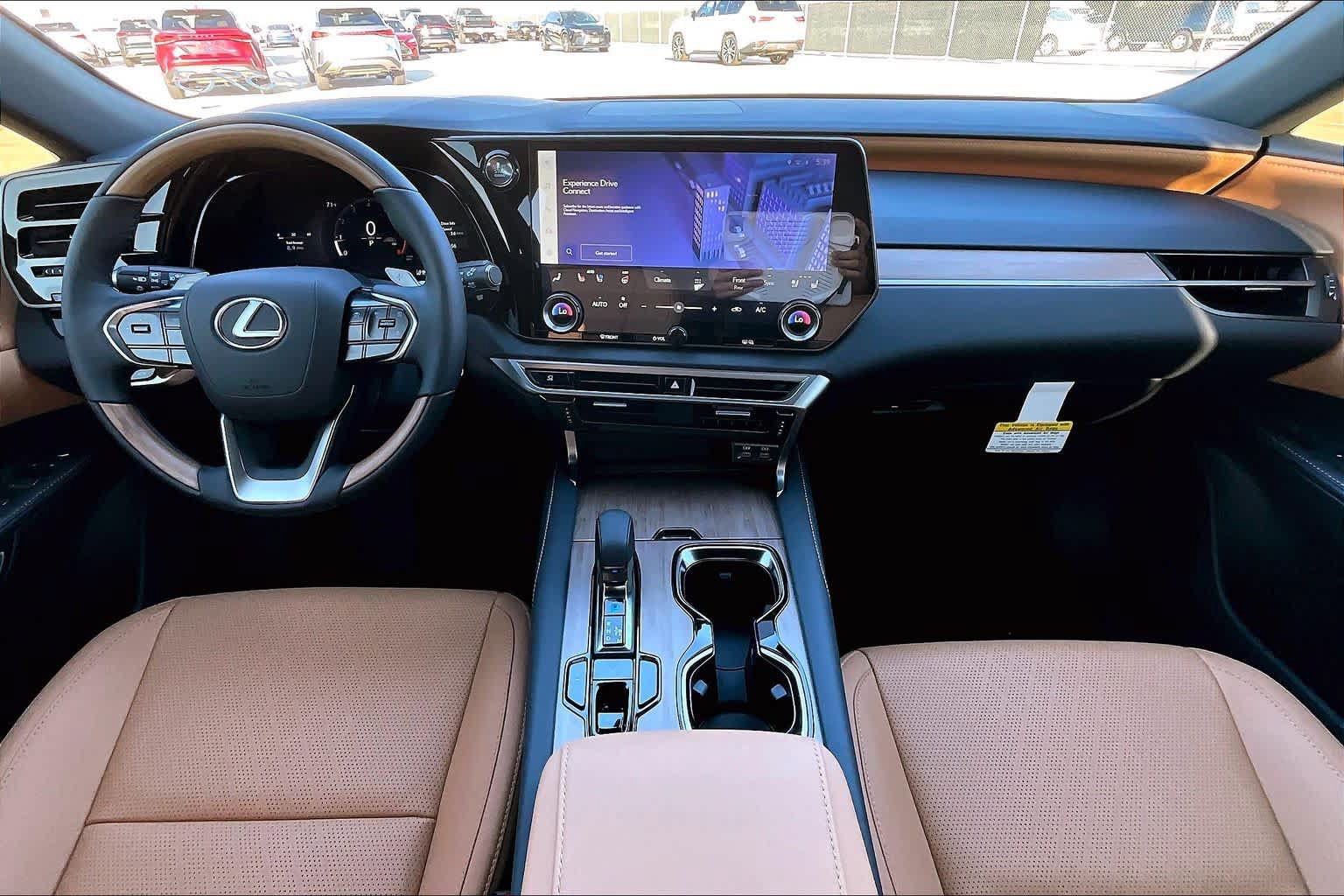 New 2026 Lexus RX 350 Premium Plus w/ Accessory Package (Z1) FWD image 5