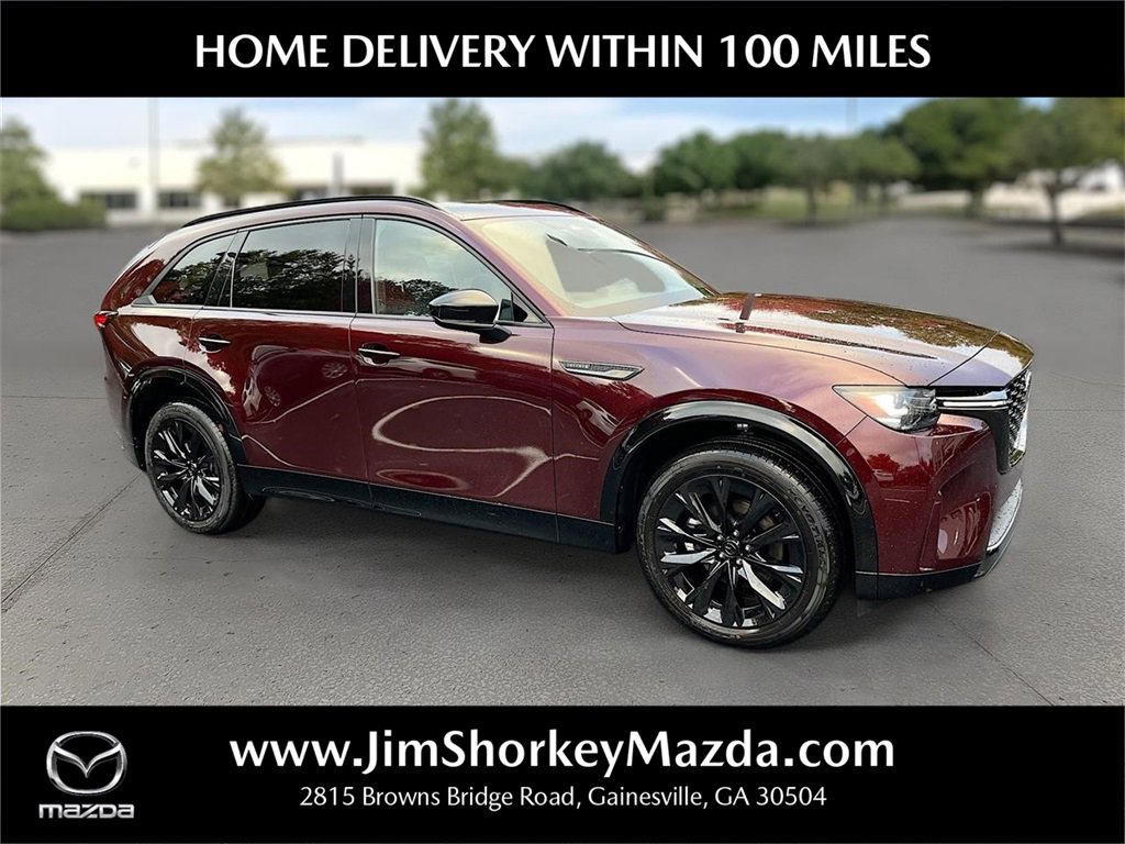 New 2026 MAZDA CX-90 3.3 Turbo S w/ Premium Package image 1