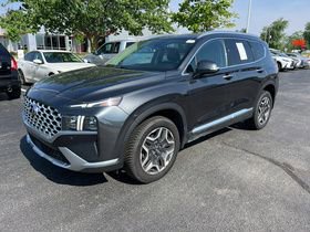 Used 2021 Hyundai Santa Fe Limited w/ Cargo Package AWD/4WD image 7