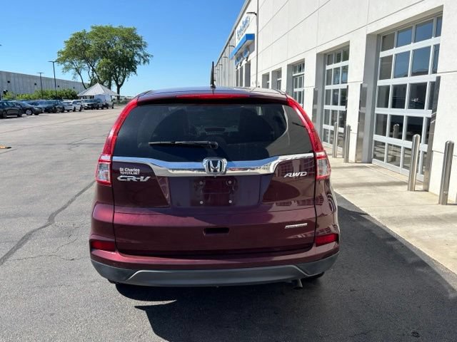 Used 2016 Honda CR-V SE image 4
