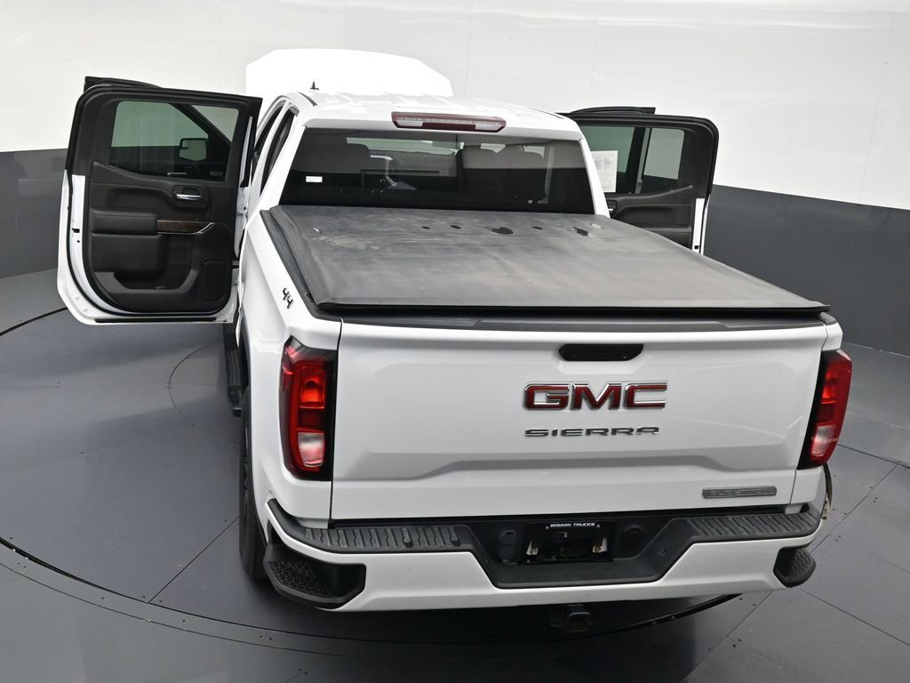 Used 2020 GMC Sierra 1500 Elevation w/ Elevation Value Package image 33