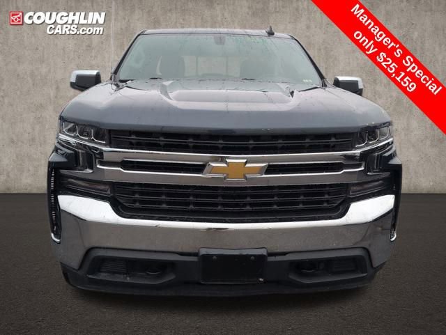 Used 2020 Chevrolet Silverado 1500 LT image 2