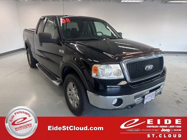 Used 2008 Ford F150 XLT