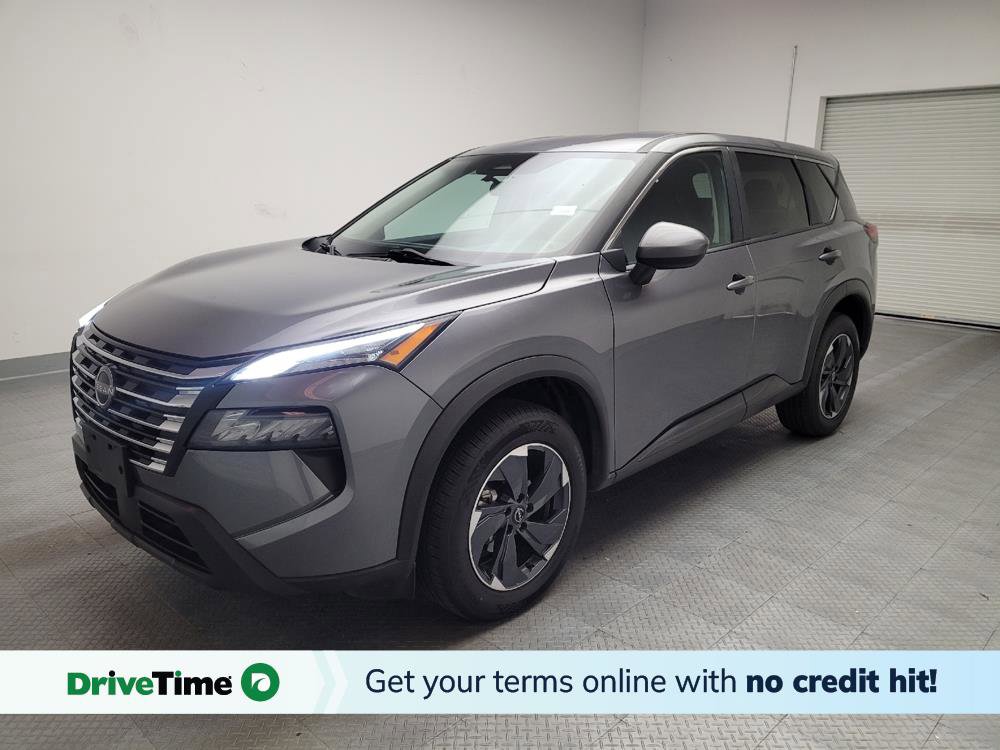 Used 2024 Nissan Rogue SV