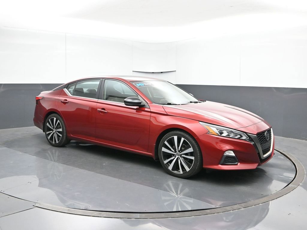 Used 2020 Nissan Altima 2.0 SR image 7
