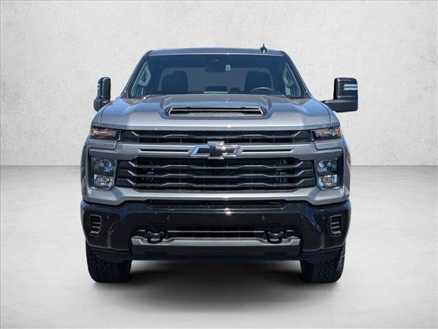 New 2026 Chevrolet Silverado 2500 Custom w/ Custom Value Package AWD/4WD image 6