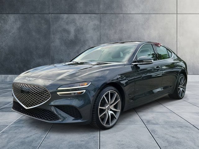 Certified 2023 Genesis G70 2.0T RWD image 2