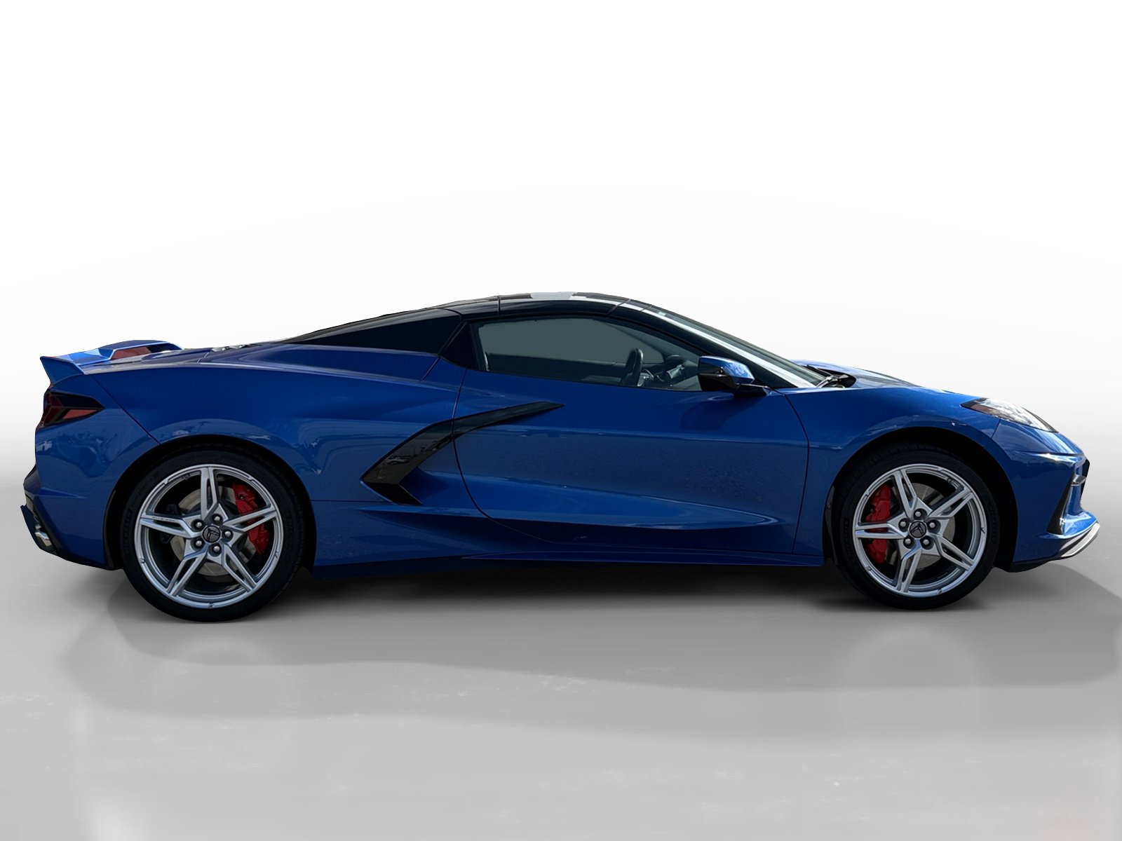 Used 2022 Chevrolet Corvette Stingray Premium Conv w/ Z51 Performance Package RWD image 6