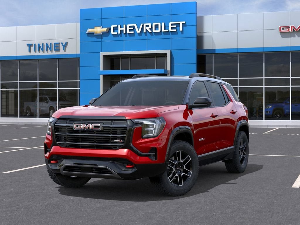 New 2026 GMC Terrain AT4 w/ Convenience Package III AWD/4WD image 6