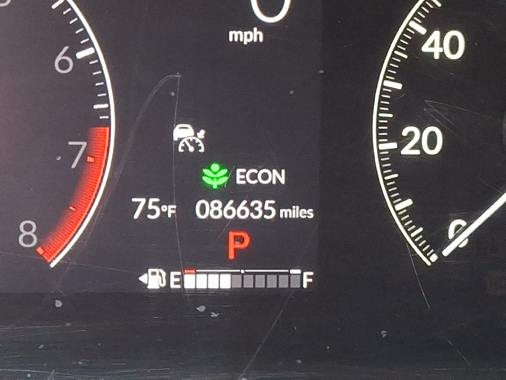 Used 2023 Honda HR-V LX image 20