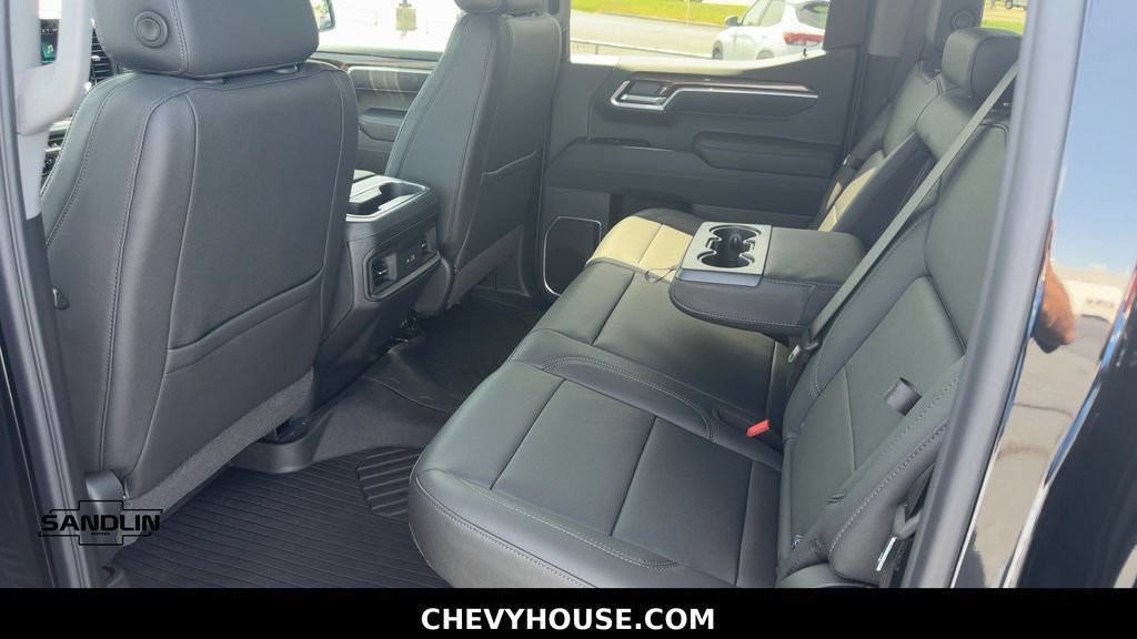 New 2026 Chevrolet Silverado 1500 RST AWD/4WD image 53